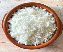 PLAIN RICE (WALI)